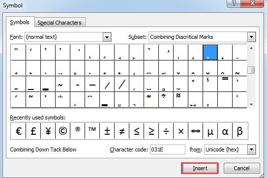 3 Quick Methods To Insert Special Symbols Into Your Excel Cells 万博体育网页版注册登录 3466