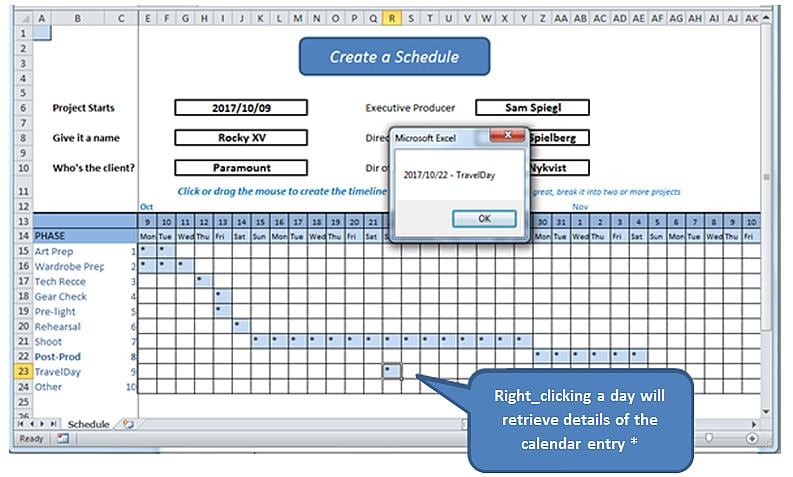 how-to-create-a-project-schedule-with-click-and-drag-in-excel